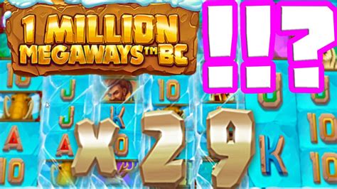 One Million Bc Megaways 888 Casino